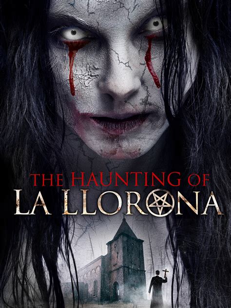 Watch the curse of la lllorona